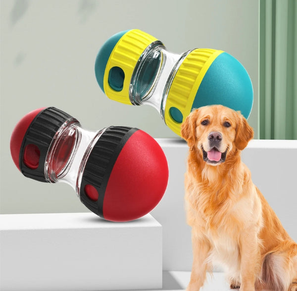 Dog feeder